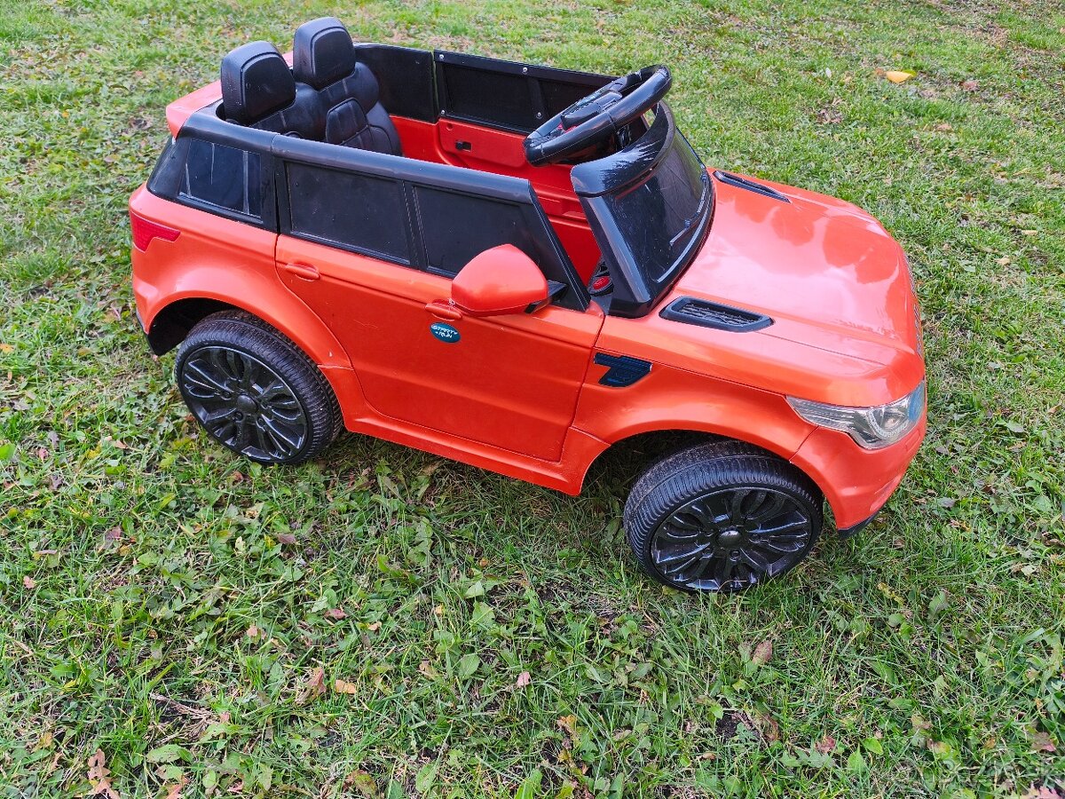 Predám detske auticko - 5