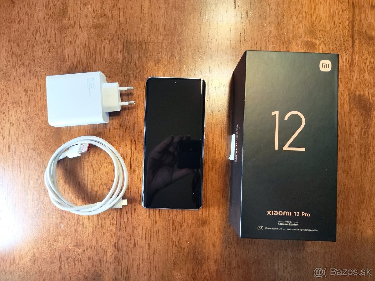 Xiaomi 12 Pro 12GB/256GB - 5