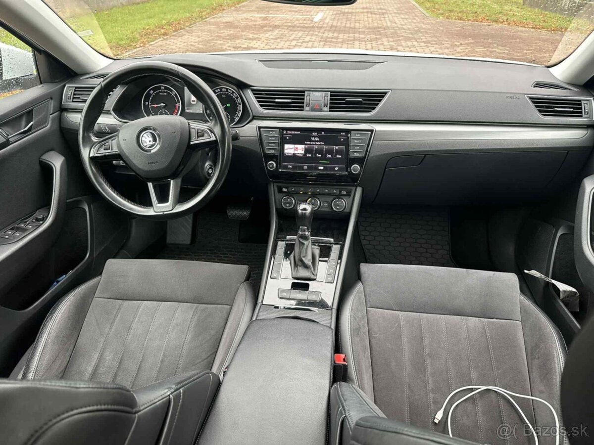 Škoda Superb Combi 2.0 TDI 110 kW - 5