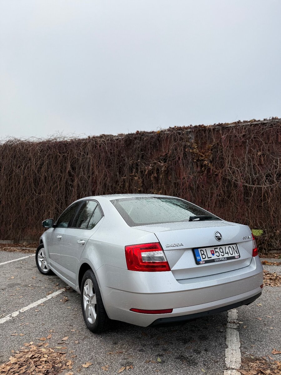 ✅ŠKODA OCTAVIA 3 SEDAN 1.6 TDI 85kW Facelift - 5
