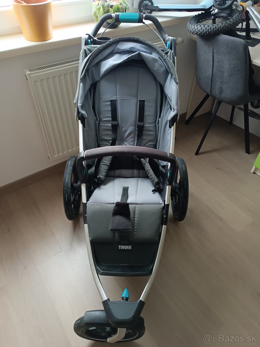 Predám THULE URBAN GLIDE 2 + príslušenstvo - 5