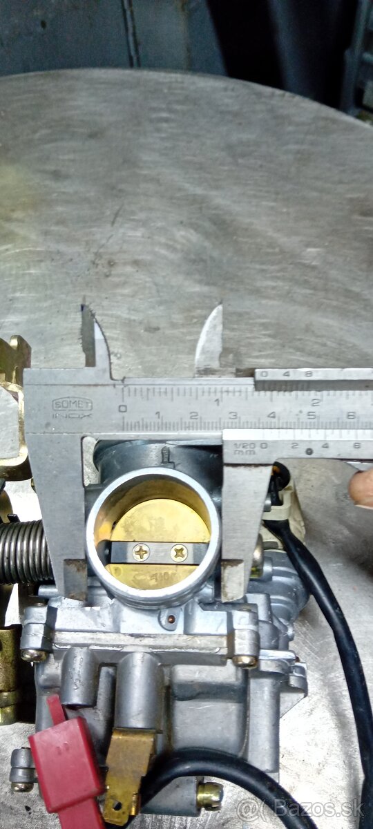 Karburator keihin cvk - 5