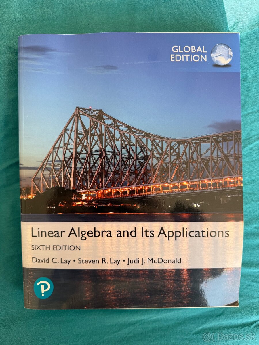 Vysokoškolské učebnice rôzne - 5