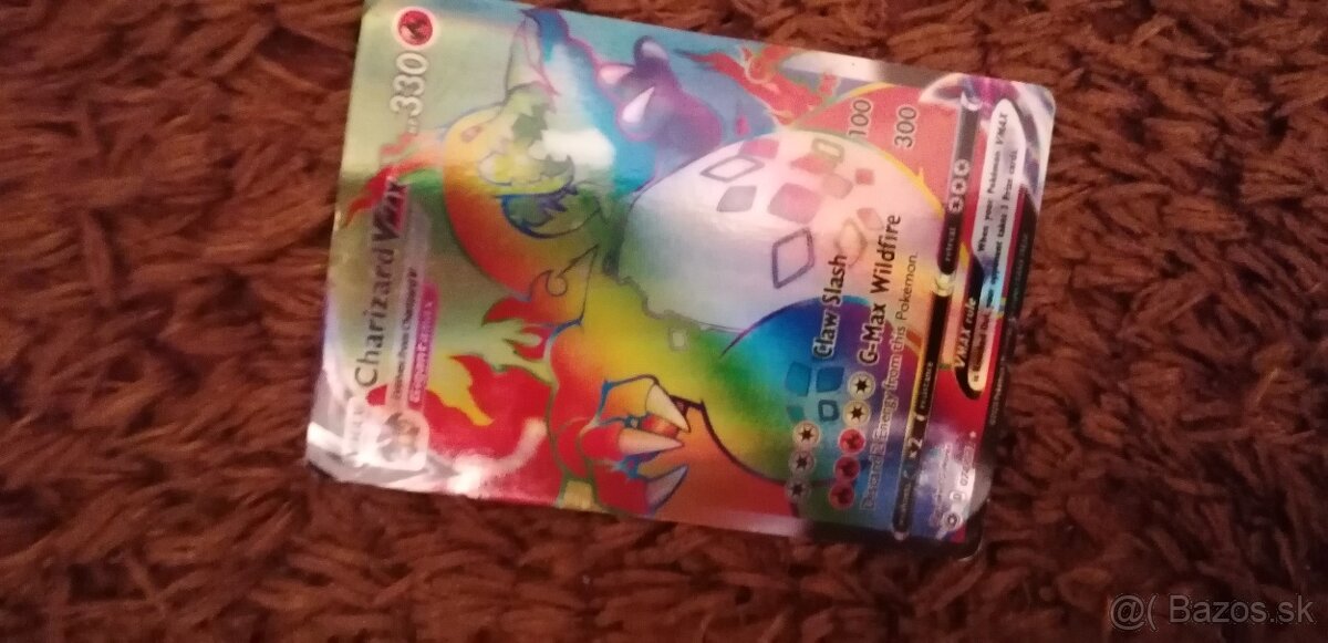 Predám pokemon karty - 5