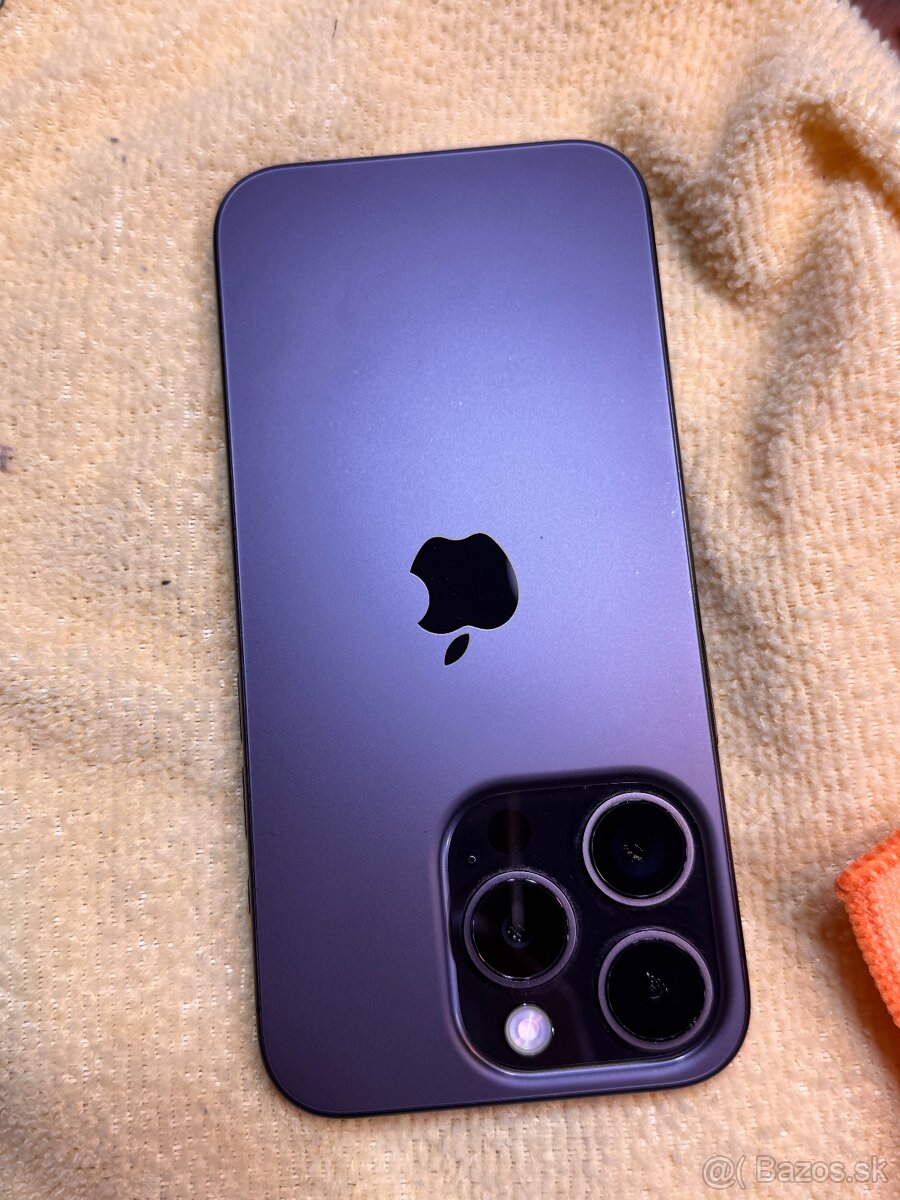 iPhone 15pro 128gb black titán - 5