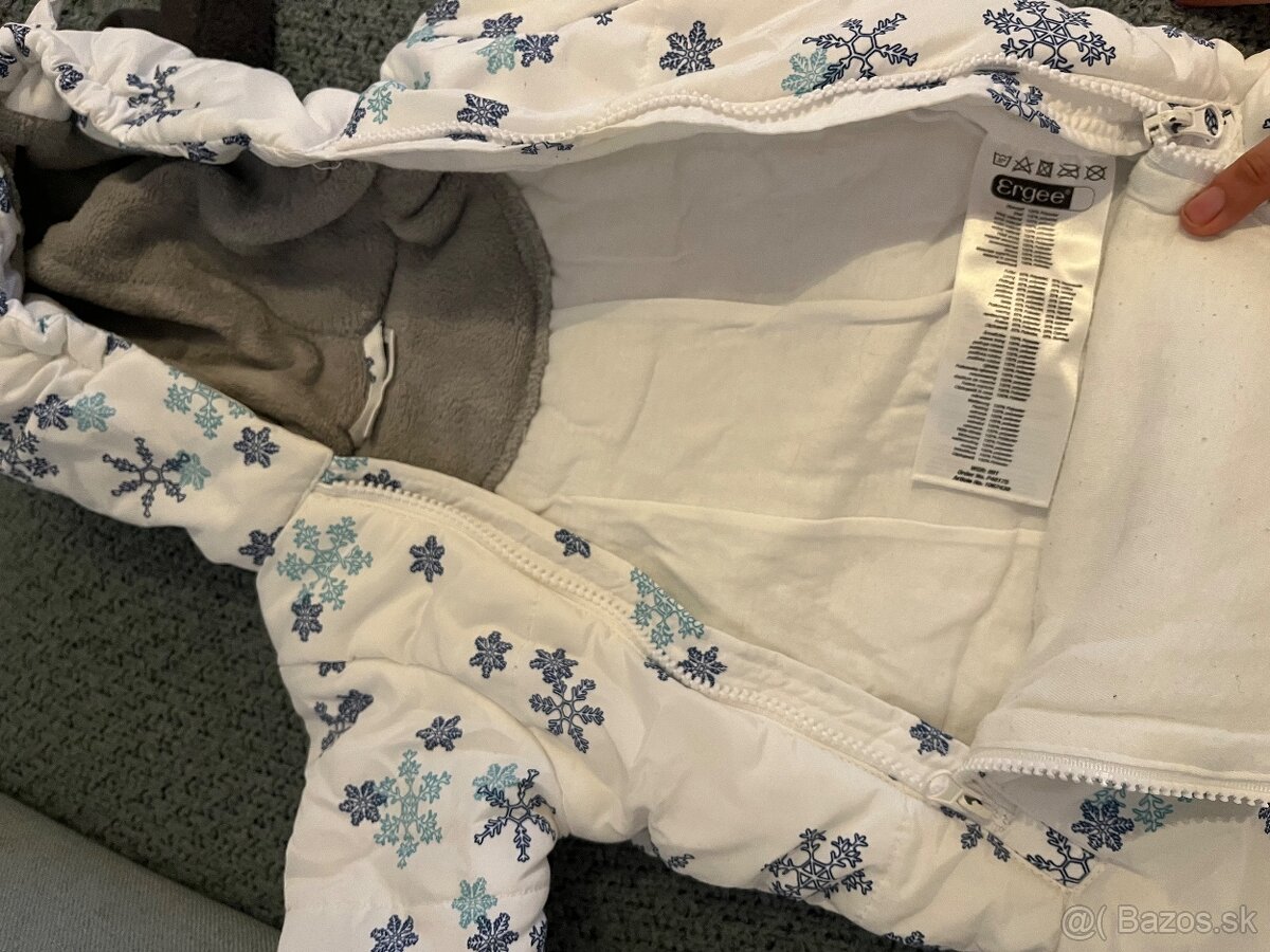 Balík vecí pre dieťatko - 5