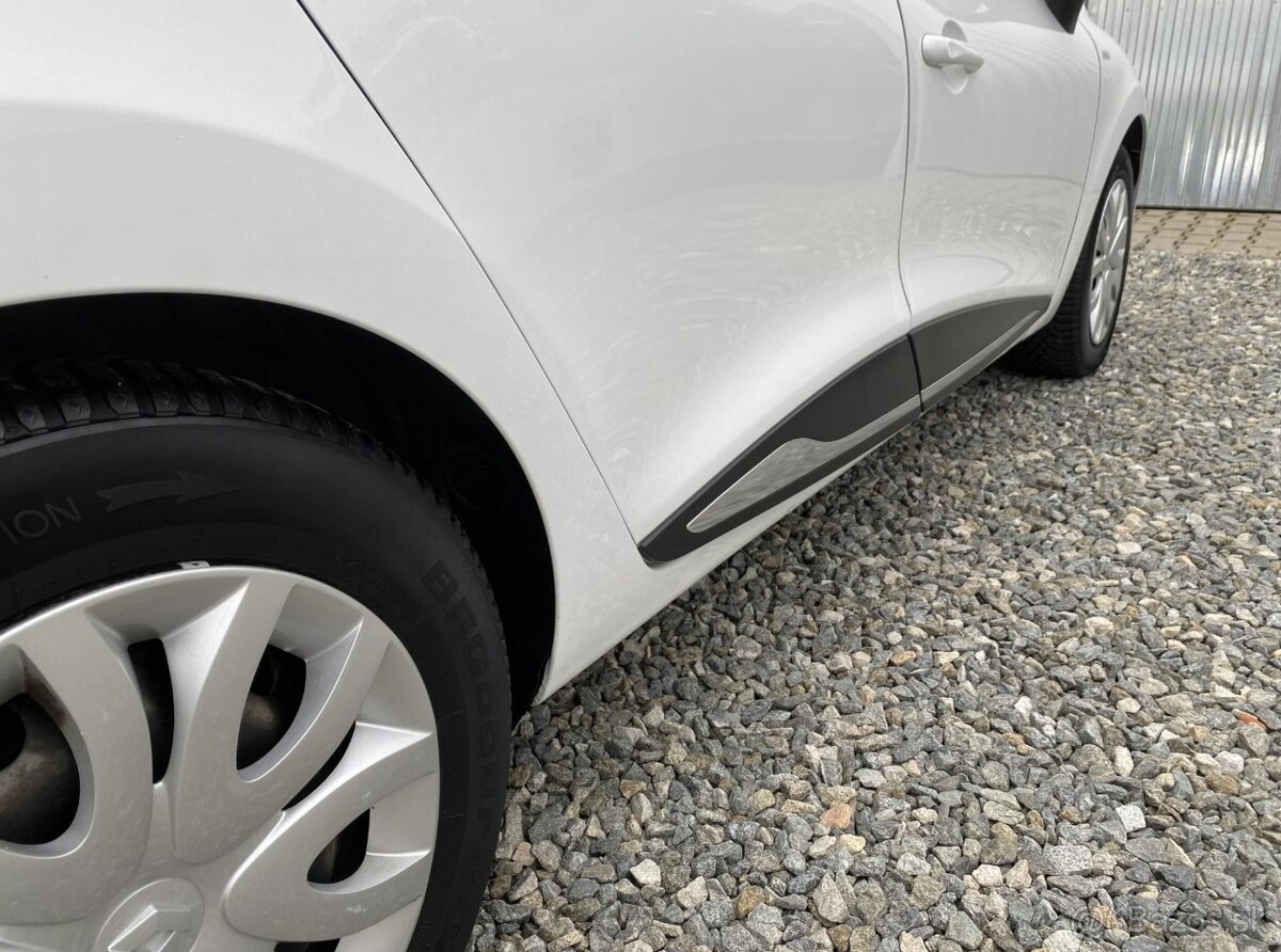 Renault Clio 1.2ie 75PS ČR LPG 107000KM - 5