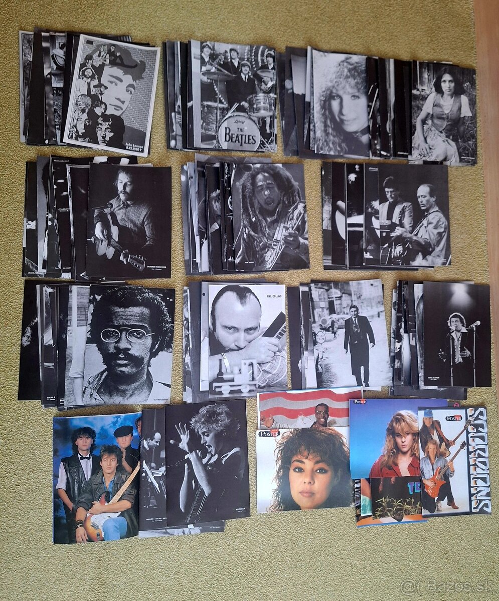 Popular retro vydania 1981-1982, 1988-1991 - 5