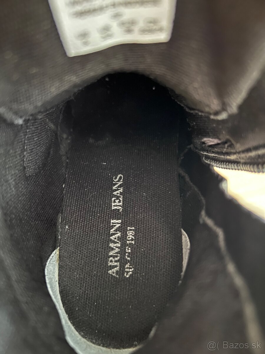 Armani dámske topánky - 5