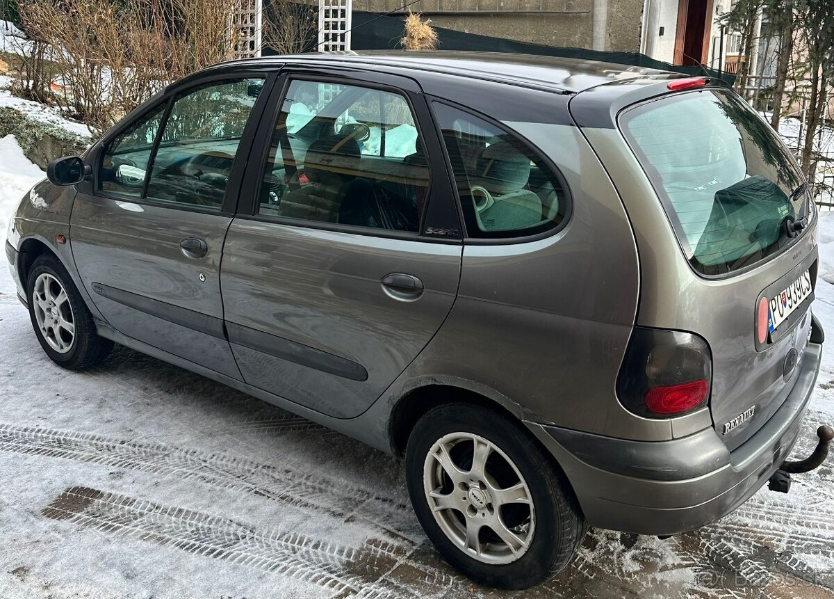 Renault Scenic - 5