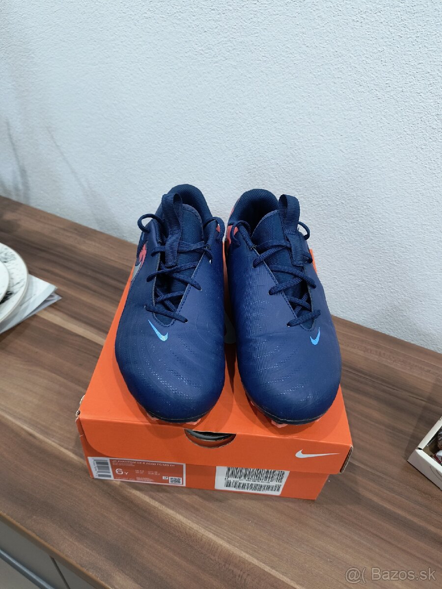 Predám detské kopačky Nike JR Phantom GX II - 5