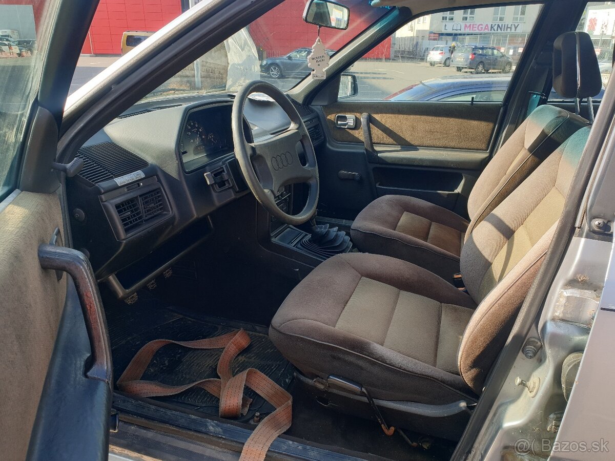 Audi 100 c3 doutník sedan 5V 2.3 benzín - 5