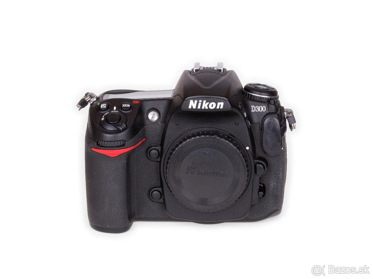 Nikon d300 - 5