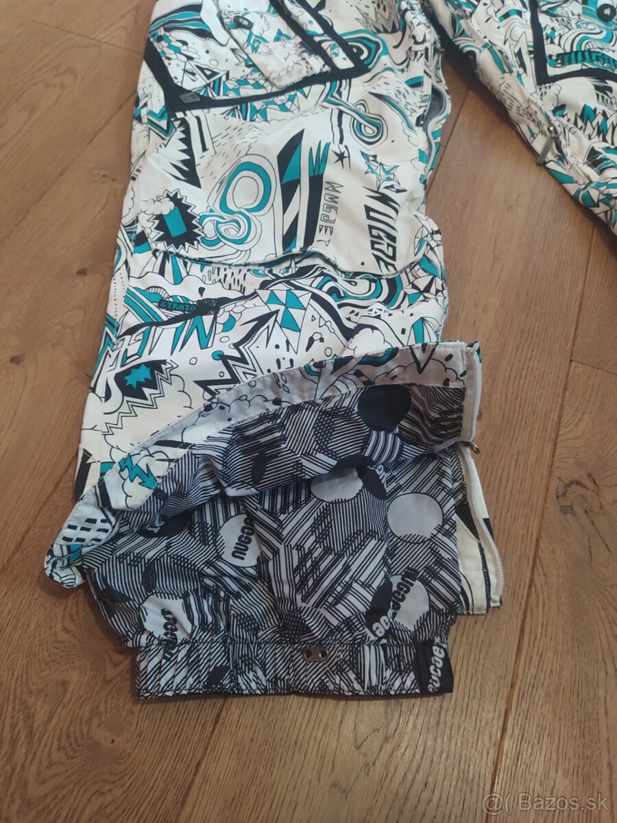 Snowboardove nohavice NUGGET - 5