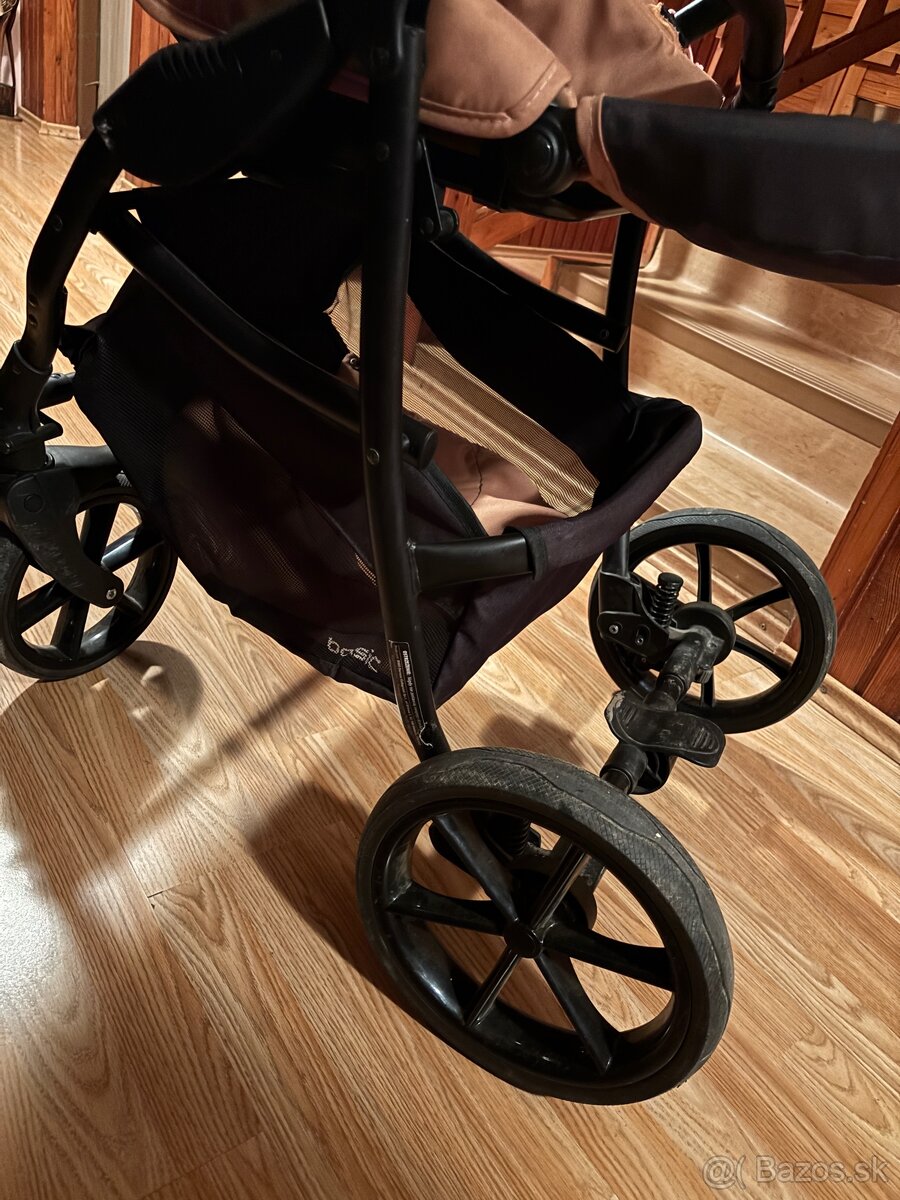 Predám kočík Rico Basic - 5