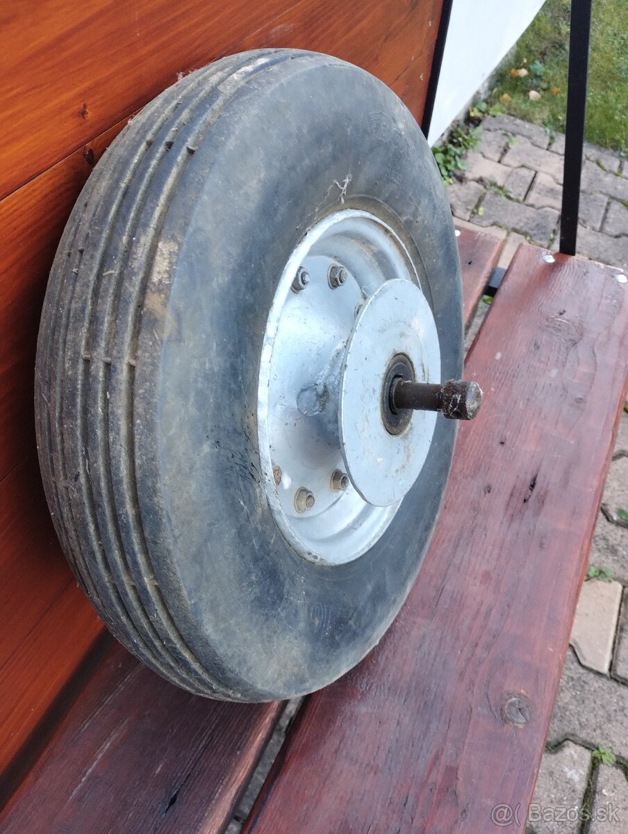 Kolesá 16x4 - 5