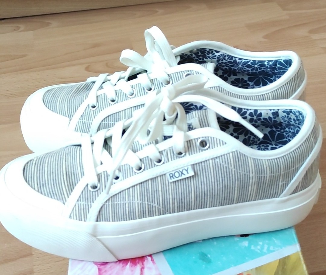 Dámske tenisky Roxy - 5