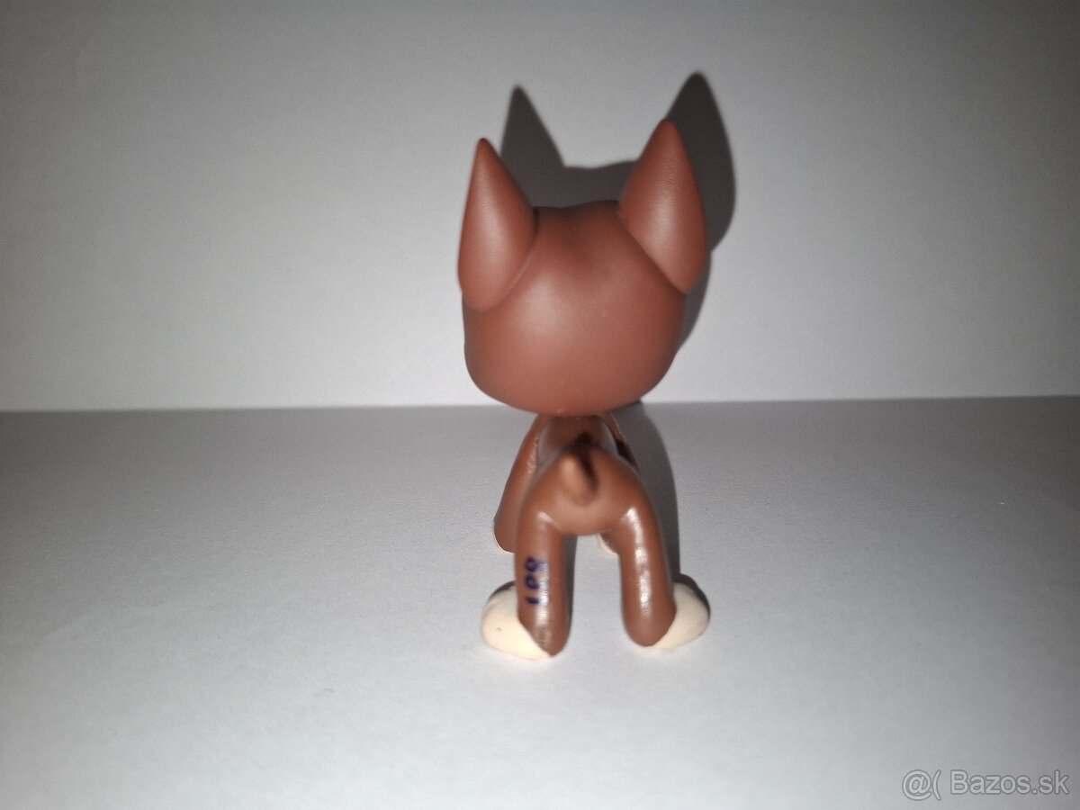 Littlest Pet Shop doga #1519 - 5