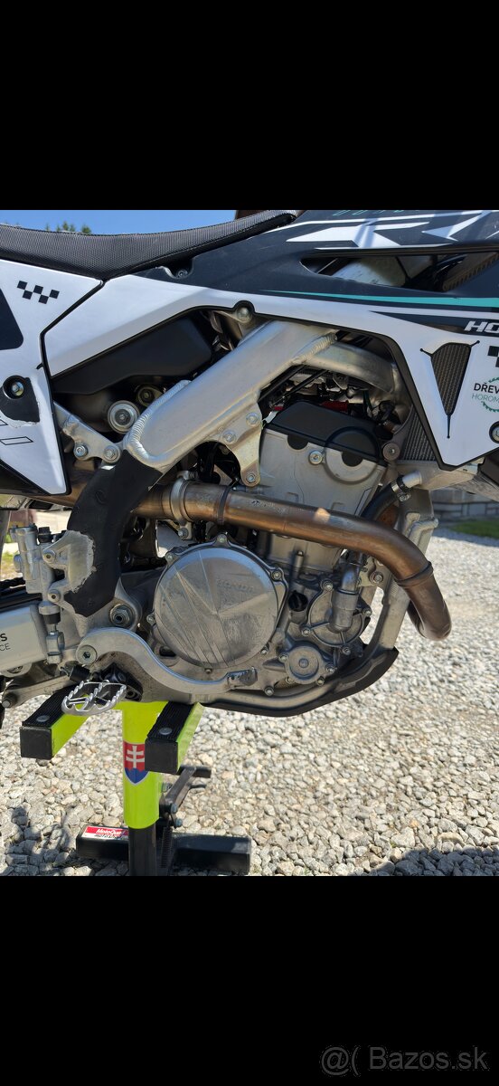 Honda crf 250 r.v.2022 - 5