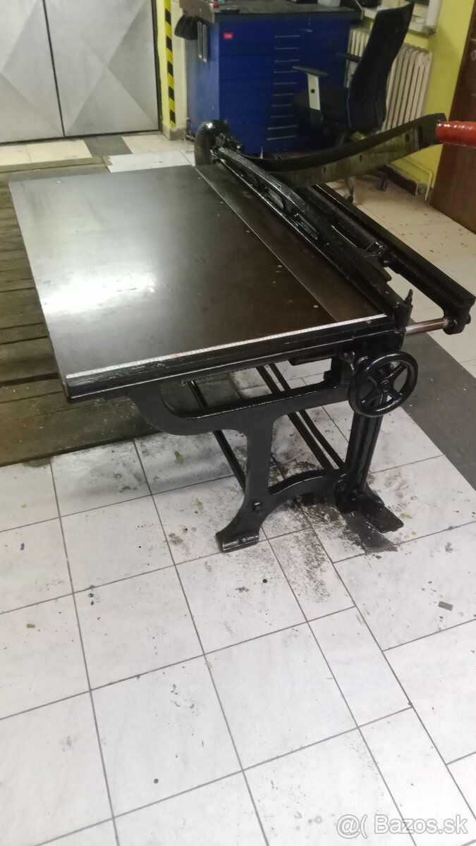 Tabulove noznice - 5