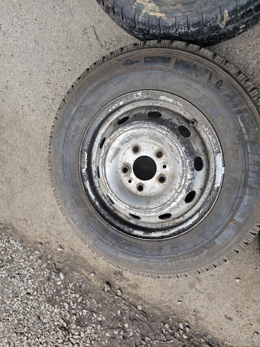 5x118 R15 jumper - 5