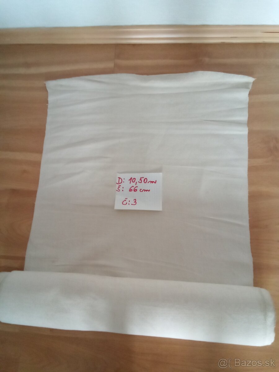 Staré tkané platna - 5