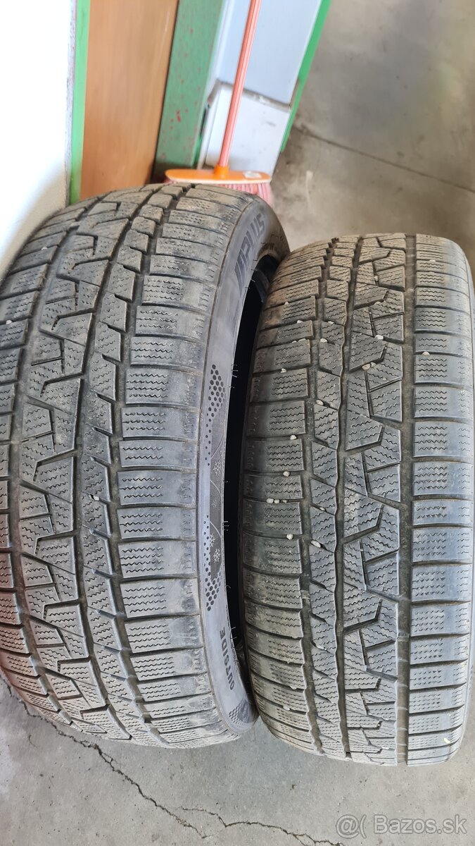 Zimné pneumatiky Aplus 205/50/R17 - 5