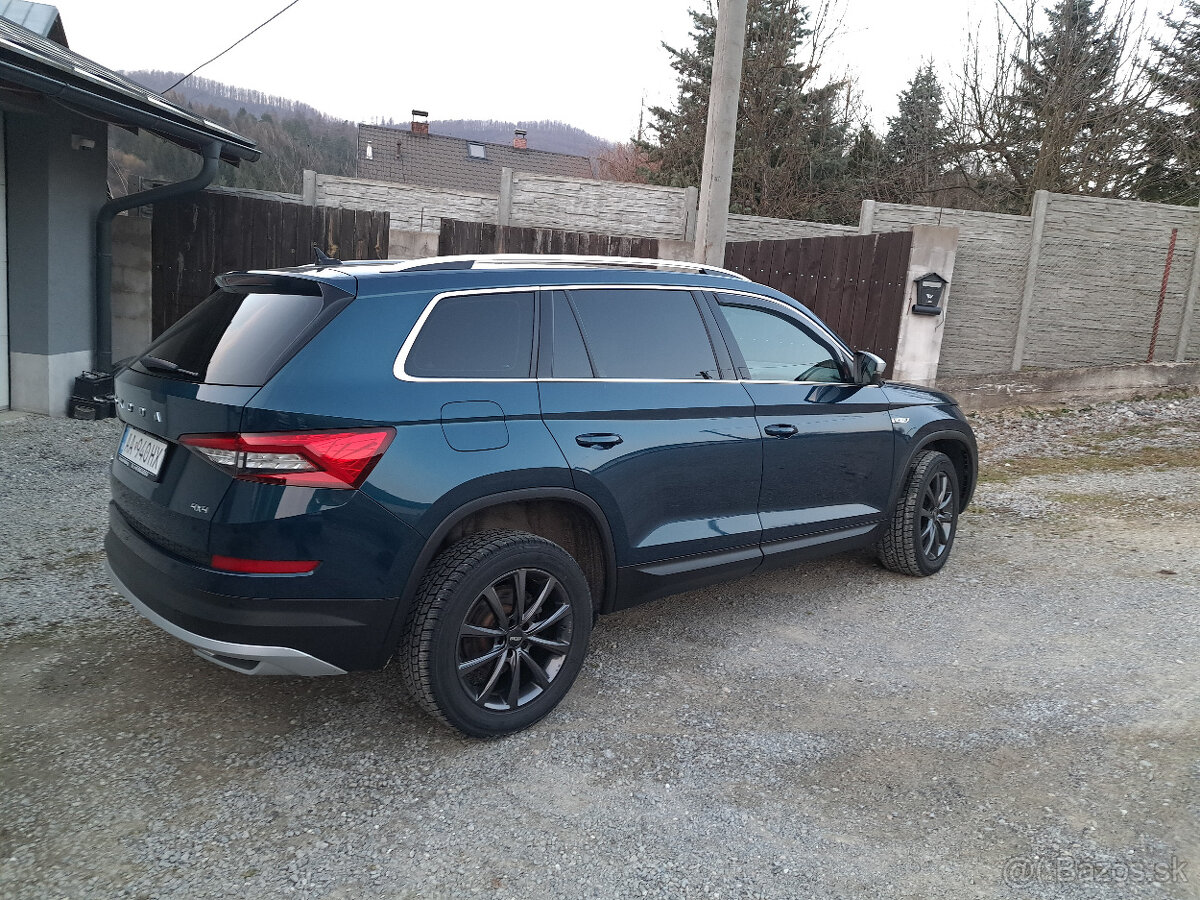 Skoda Kodiaq Scout - 5