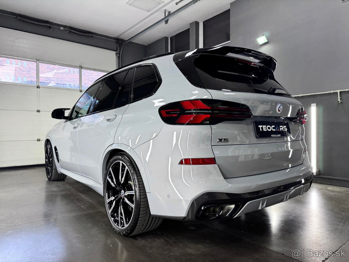 BMW X5 XDRIVE M60i M-SPORT M-PERFORMANCE - 5