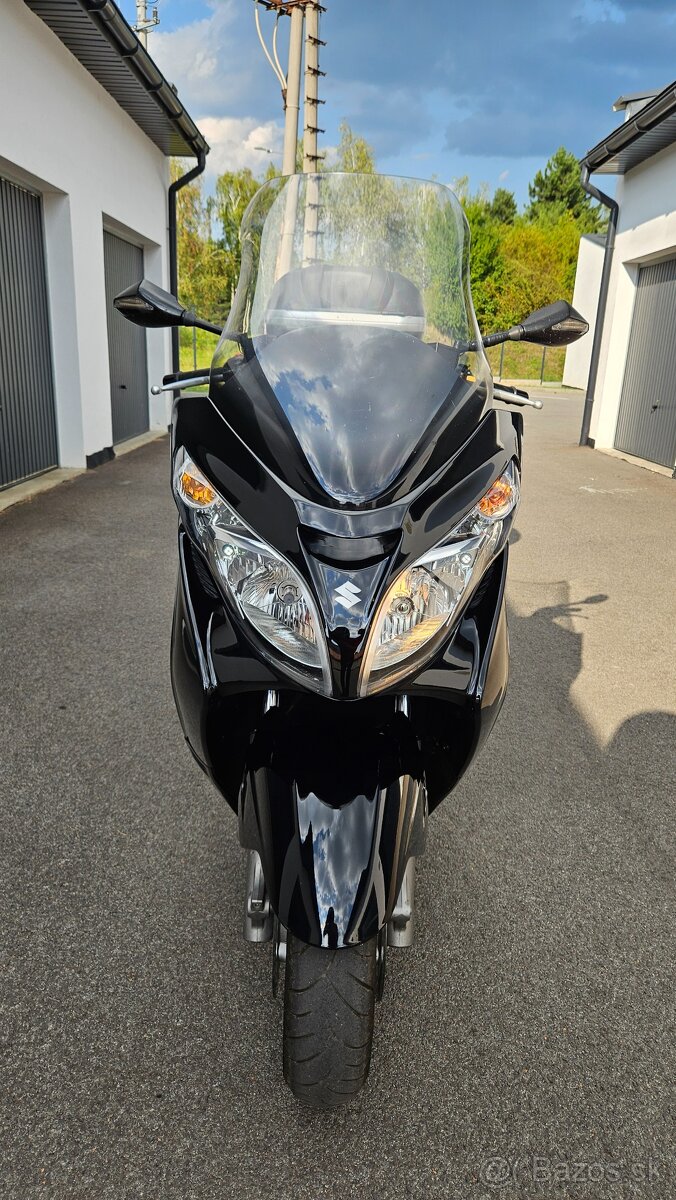 SUZUKI Burgman AN 400 - 5