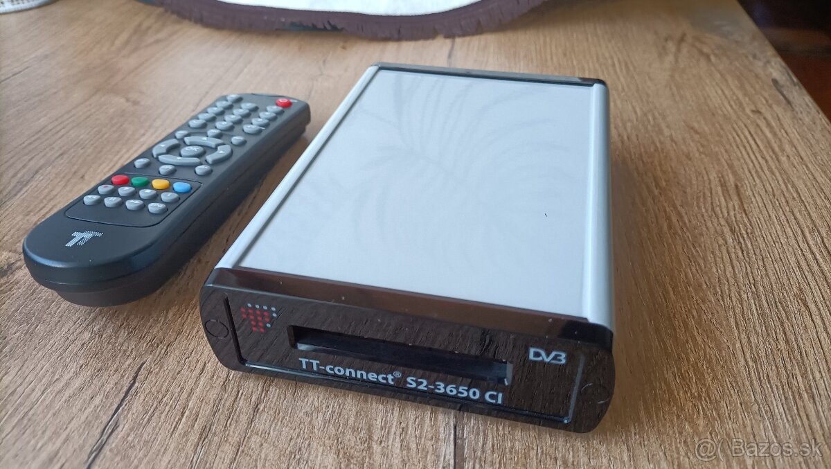 Satelit TT-connect S2-3630 CI - 5