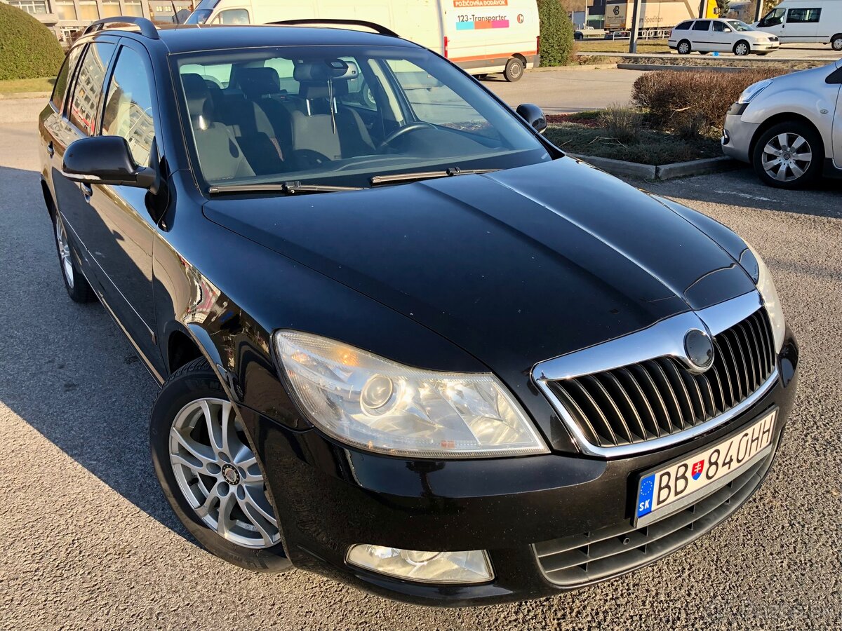 Skoda octavia 2 fl 1.9 tdi 77 kw - 5