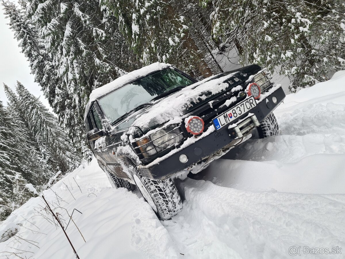 LAND ROVERI DISCOVERY 2 - 5