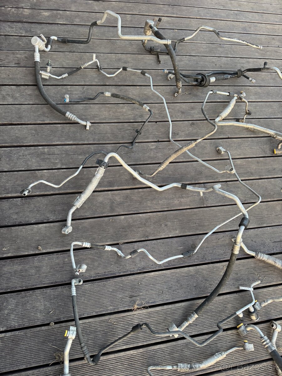 Klímové trúbky - 5