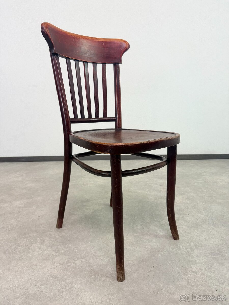 Stoličky Thonet 10ks - 5