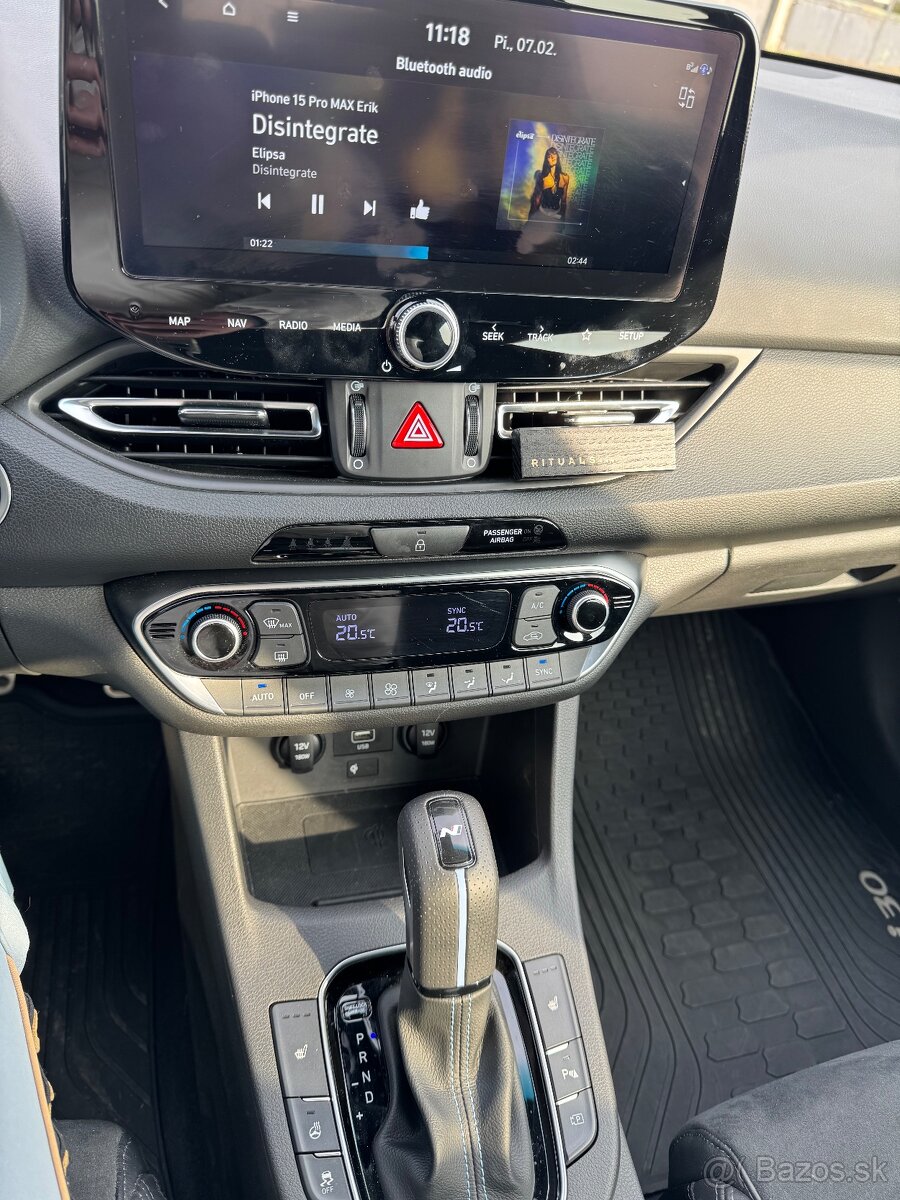 Hyundai I30N FL 2023 - 5