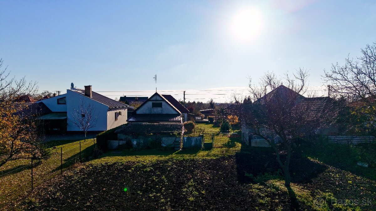 PREDAJ- Rodinný dom - Veľká Dolina - 5