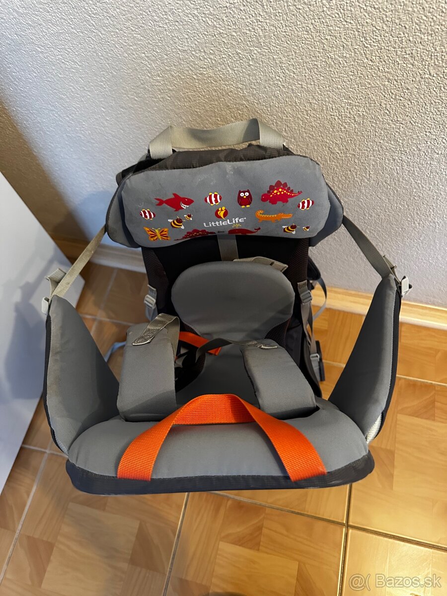 Detský turistický nosič - 5