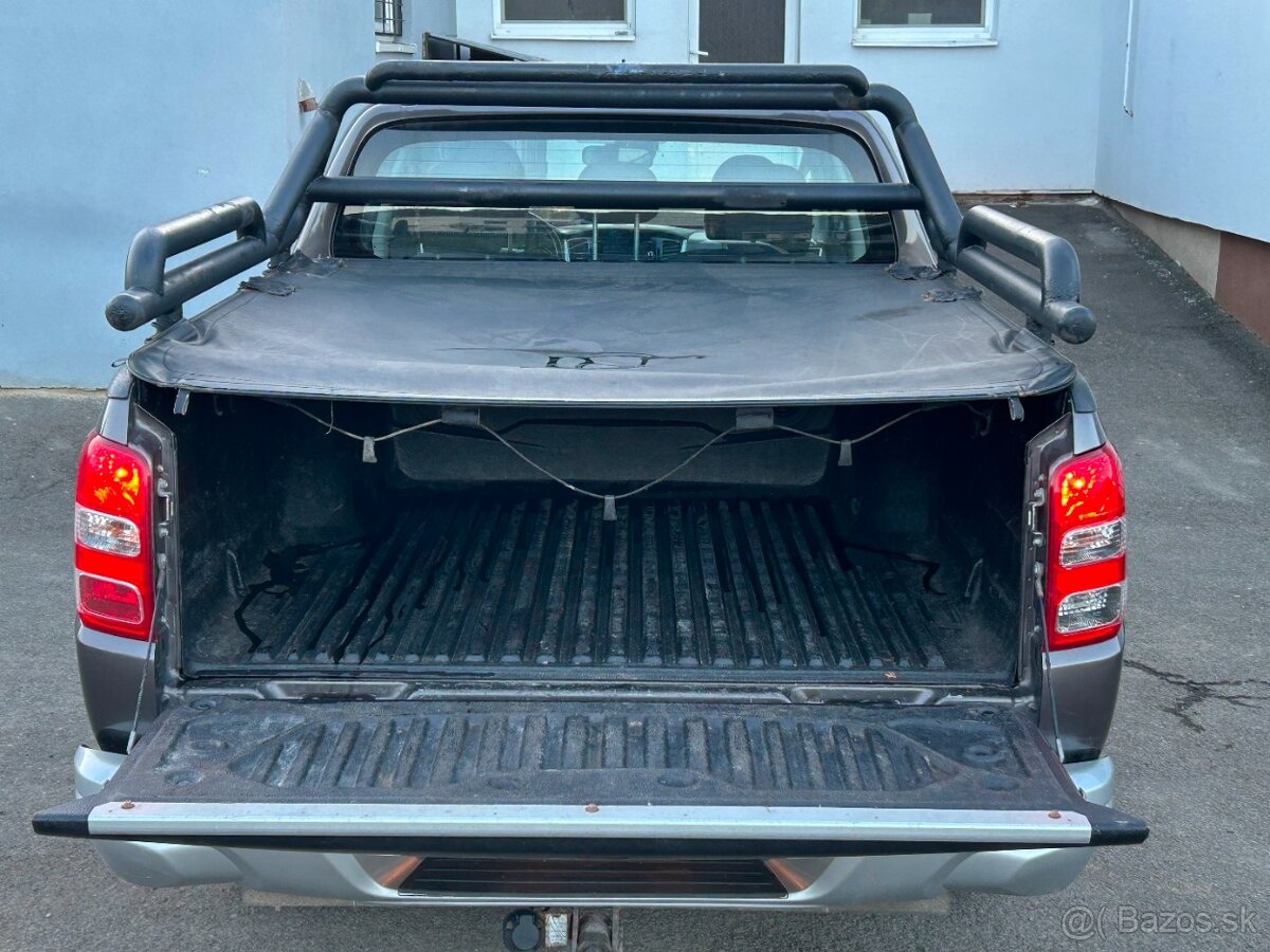 Fiat Fullback 2.4 Diesel 4x4 MT6 - 5