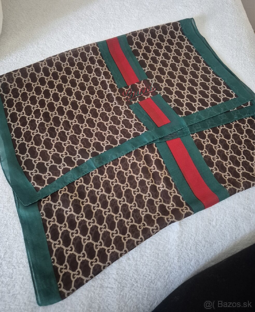 Gucci šatka - 5