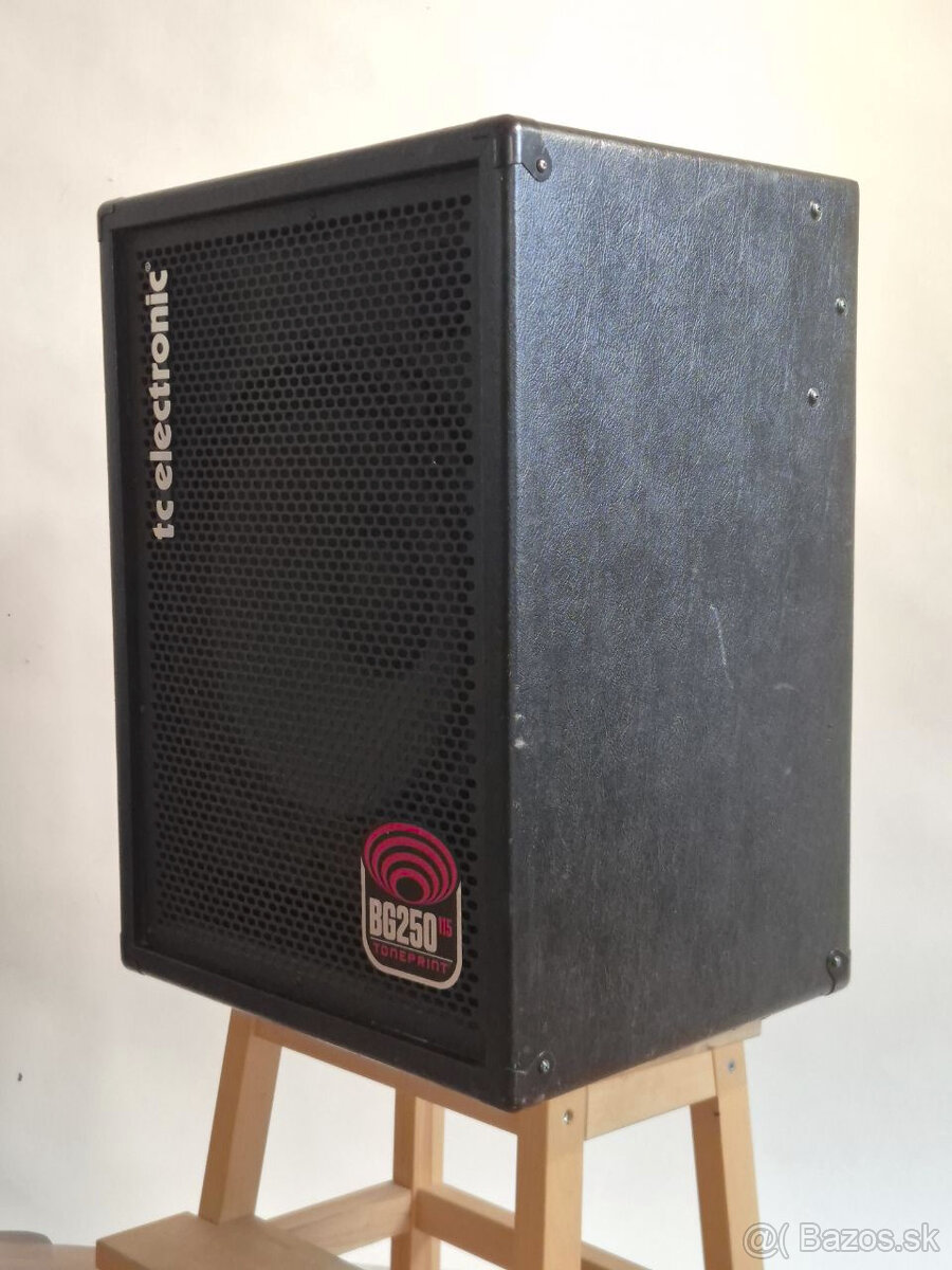 Basové kombo TC Electronic BG250 115 - 5