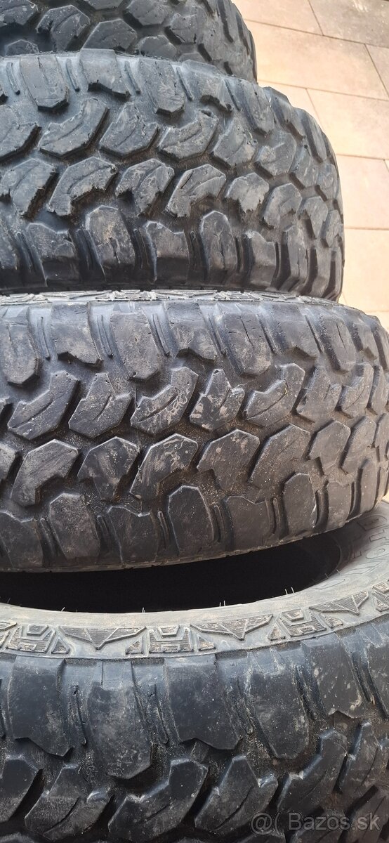 265/70 R17 - 5