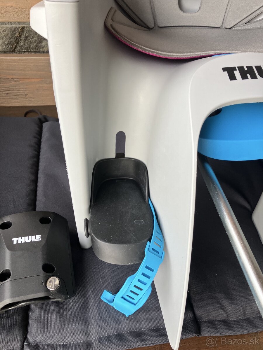 Thule ride along, pre 2 bicykle - 5