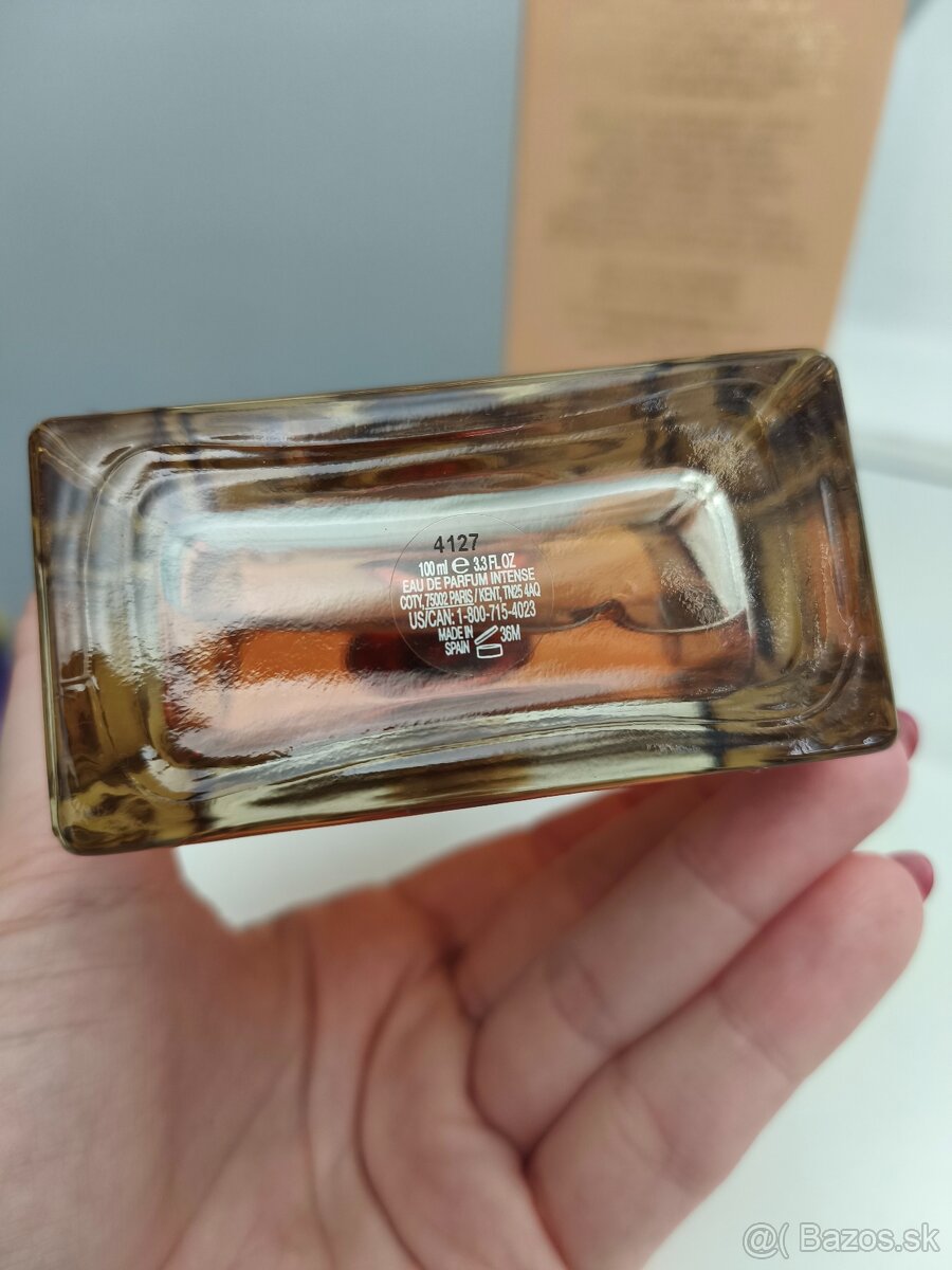 Burberry Goddess Intense edp 100ml. - 5