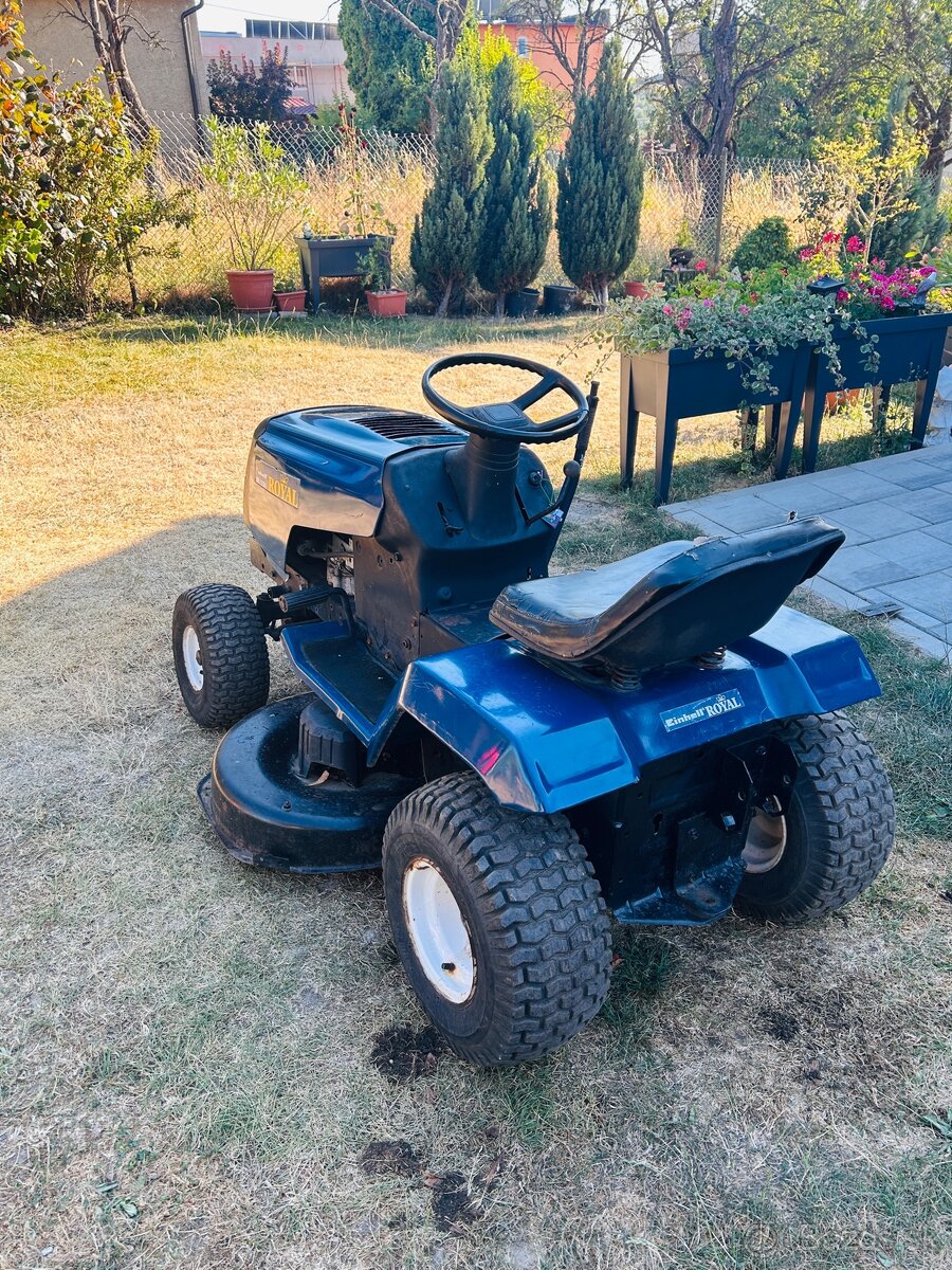 Traktorova kosacka Einhell Roayal RMB1250 (Husqvarna) - 5