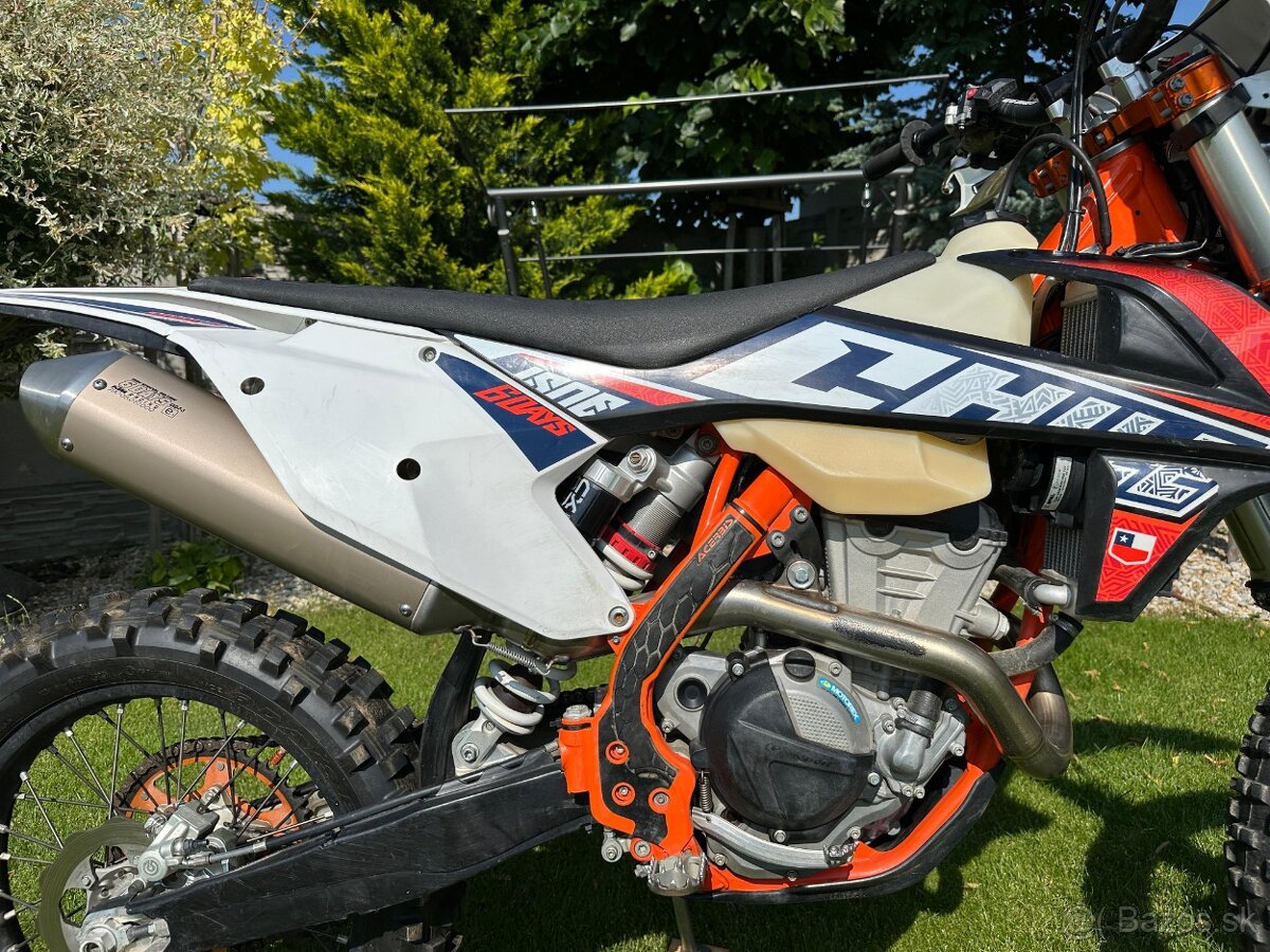 KTM 350 EXC-F SixDays