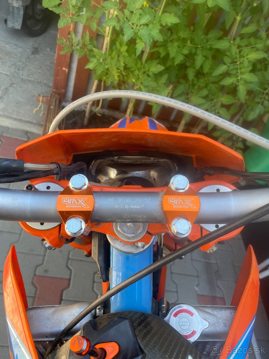 Ktm exc 300 2011