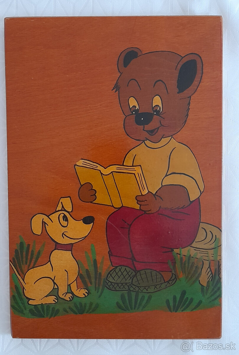 Staré rámy na obrazy a obrazy - 5