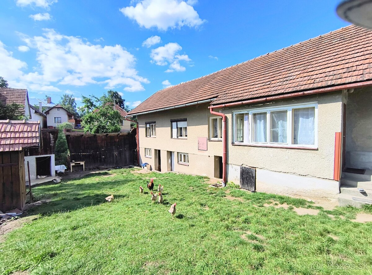 Vidiecky dom Dubové - 5