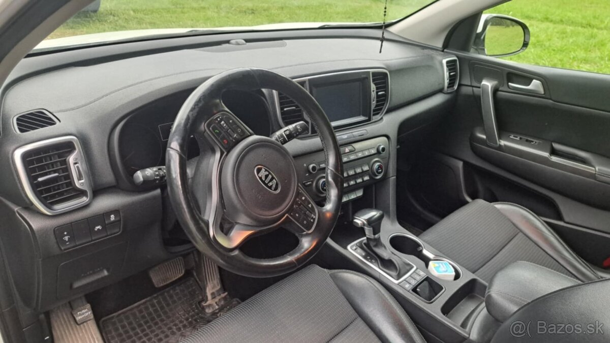 Predám Kia Sportage 2017, 1. Majiteľ, Nová TK a EK - 5